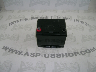 Batterie - Battery  Hummer H3 + C6